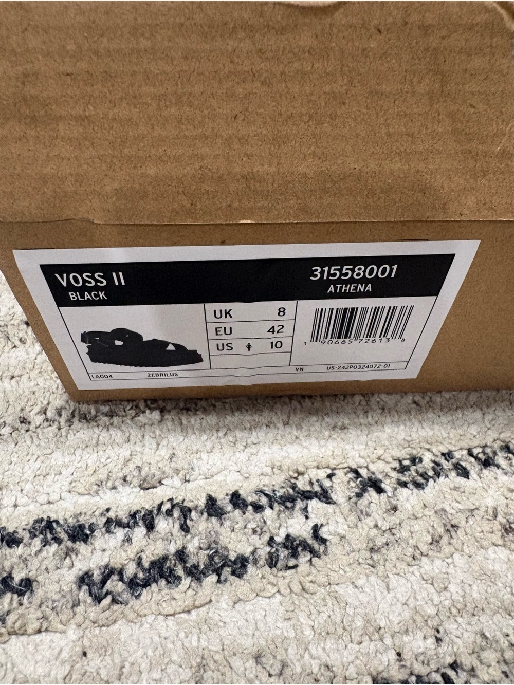 Dr. Martens Voss II Platform Sandal - Women's - Picture 3 of 5